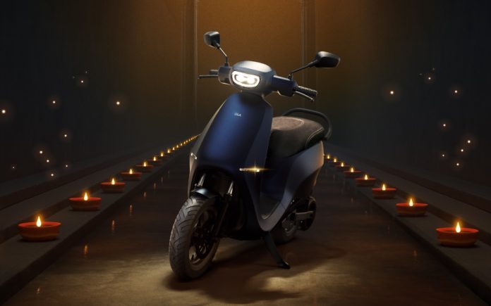 Ola's S1 Scooter: Bring home Ola's S1 Scooter for just ₹ 50,000, the company has given many offers, check it out quickly