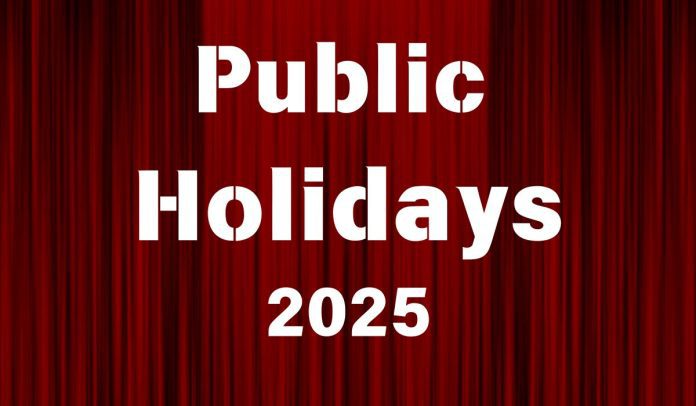 Public Holidays: All schools, banks and offices will remain closed for so many days in 2025 due to public holidays, government has released public holiday list