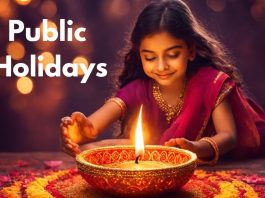 Public Holidays: Good News! Schools, banks and offices will remain closed for 6 days on Diwali? check holiday list here