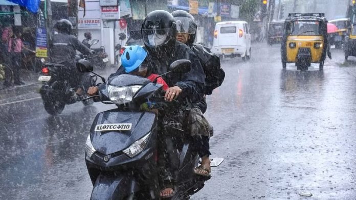 Rainfall Alert: Rain warning in these states till November 2, Meteorological Department issued alert