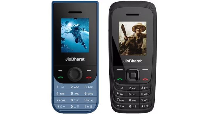 Reliance Jio launches JioBharat V3 and V4 phones; See features and price