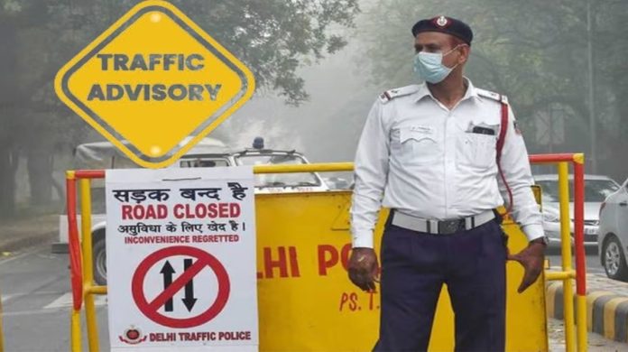 Roads Close: Big news for drivers! Many roads will be closed in this state from 9 to 11 October on Durga Puja, traffic diversion plan also