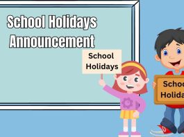 School Holidays 2024: Good news for students! Schools will remain closed for these many days, holiday announced