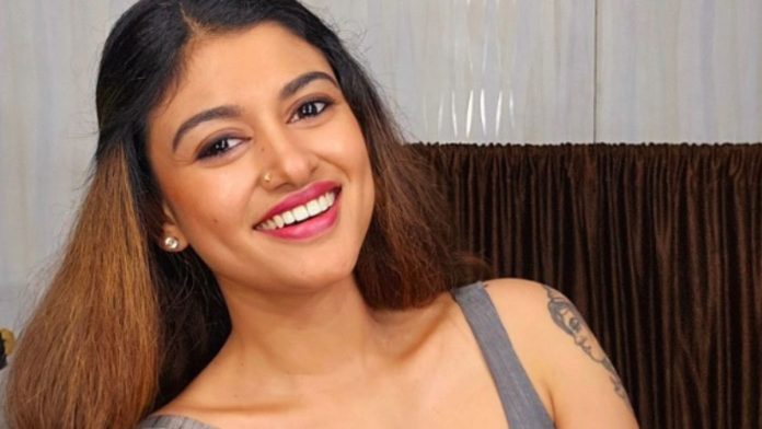 Tamil actress Oviya Helen's alleged MMS video leaked online... Know what is the matter