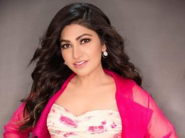 Tulsi Kumar narrowly escaped on the set during the shooting, singer seen moaning in the video