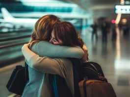 Airport New Rules: You cannot hug anyone for more than 3 minutes at the airport, government has changed rules