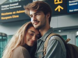 Airport New Rules: Now passengers will be fined for hugging for more than 3 minutes at the airport, new rule implemented