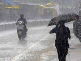 Artificial Rain Video: Artificial rain in Gurugram! Artificial rain was done to deal with pollution