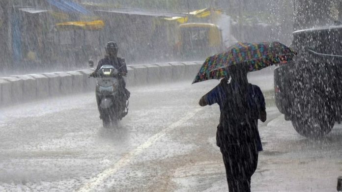 Artificial Rain Video: Artificial rain in Gurugram! Artificial rain was done to deal with pollution