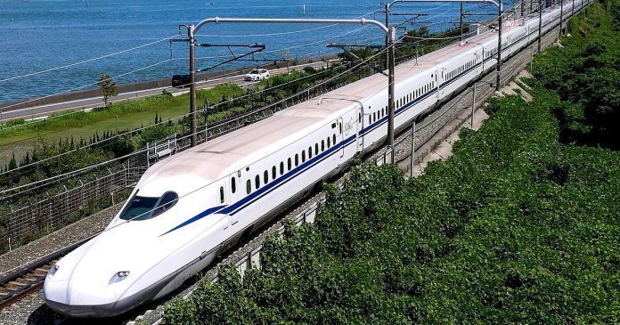 Bullet Train Eight hour journey will be completed in 180 minutes, work on 21 KM long tunnel begins