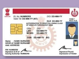 Driving License Rules: Duplicate RC-DL can be made from home using software, no need to visit RTO