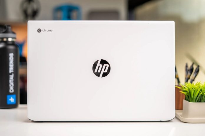 HP Chromebook laptop for less than ₹ 10 thousand, amazing deal in Flipkart sale