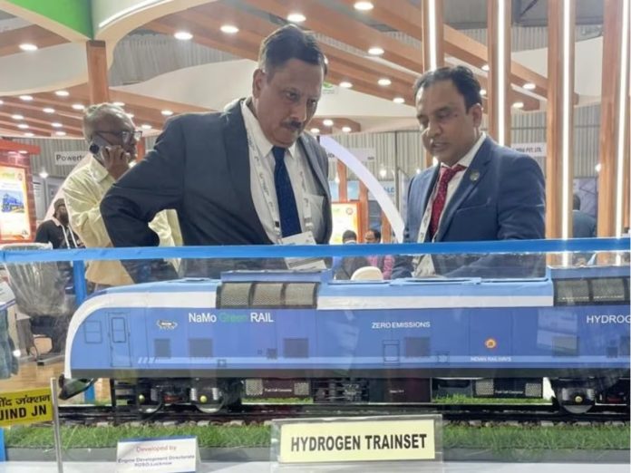 Hydrogen Train: Good news! Hydrogen train trial will be conducted between 2 cities of Haryana; Know its features