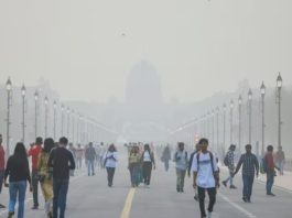 IMD issued warning of fog, haze and smog in Delhi, know how the days will be till November 11