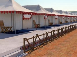 IRCTC Tent City Booking Booking of IRCTC Tent City has started for Maha Kumbh, know what facilities will be available