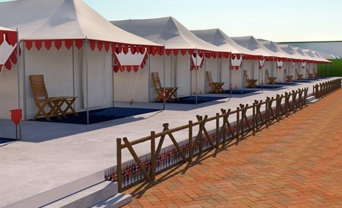 IRCTC Tent City Booking Booking of IRCTC Tent City has started for Maha Kumbh, know what facilities will be available