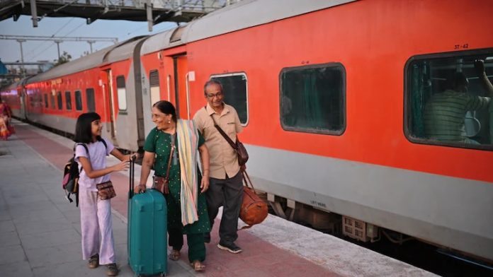 Indian Railways provides 3 special facilities to senior citizens during travel, know them before traveling