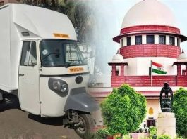 LMV driving license holders will be able to drive vehicles weighing up to 7500KG: Supreme Court order