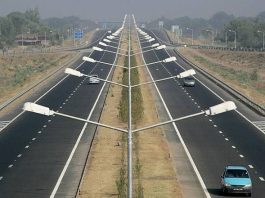 New Expressway 1200 km long expressway will pass through 11 districts, will be connected to 30 national highways