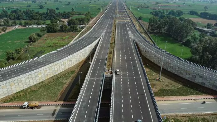 New Expressway: Journey of two and a half hours will be completed in 25 minutes, new expressway will open on 12th November