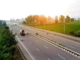 New Expressway1200 km long expressway going to be built, 11 districts and 12 cities will benefit