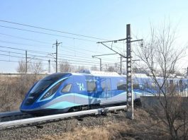 New Hydrogen Train: Country’s first hydrogen train ready to run on this route, know date and route