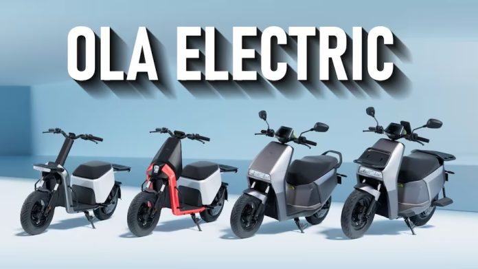 OLA launches new electric scooter range 'Gig and S1 Z' for Rs 39,999