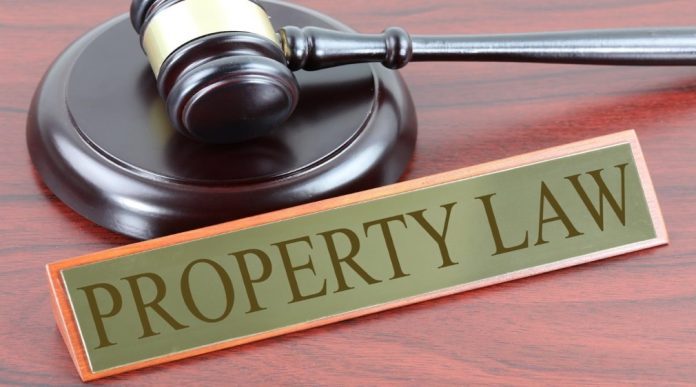 Property Low: Strict action will be taken against those who encroach on land, government has implemented these new rules