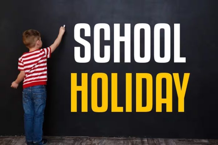 School Holiday 2024: Big relief for school students! Now schools will remain closed for so many days in these states