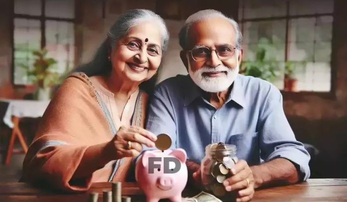 Senior Citizen FD Rate: This bank is offering up to 9.60% interest on fixed deposits to senior citizen customers