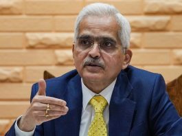 RBI Governor Shaktikanta Das admitted to Apollo Hospital in Chennai, admitted due to chest pain