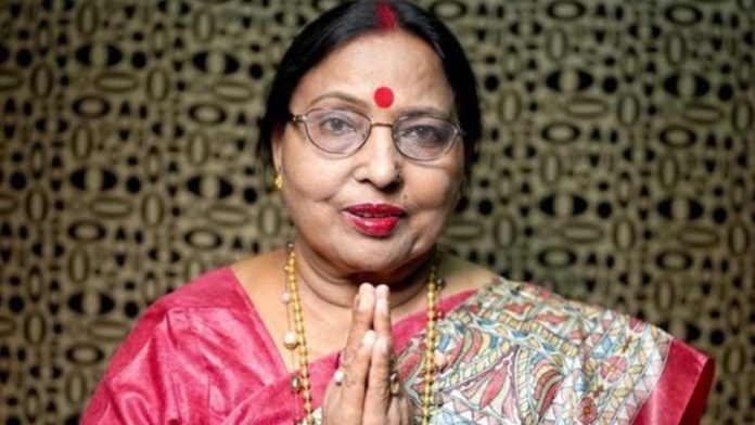 Sharda Sinha passes away at 72: Singer Sharda Sinha is no more, died on the first day of Chhath fast