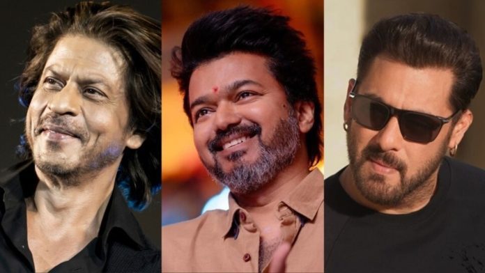 Top Taxpayers: Shahrukh, Salman, Amitabh, Vijay pay the highest taxes; This celebrity became the number one taxpayer