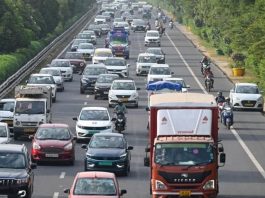 Expressway Speed ​​Limit Limit set for driving light vehicles on this expressway; fine of Rs 2000 may be imposed