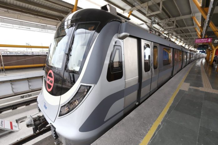 Golden Line Metro: Preparations to connect Kalindi Kunj to Aerocity, people of these areas will benefit