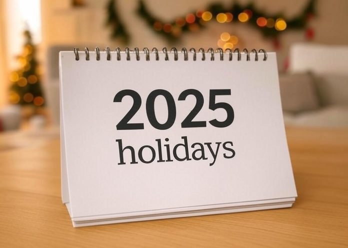 Holiday List 2025 : Schools, offices and banks will remain closed for 41 days, you will get a long weekend