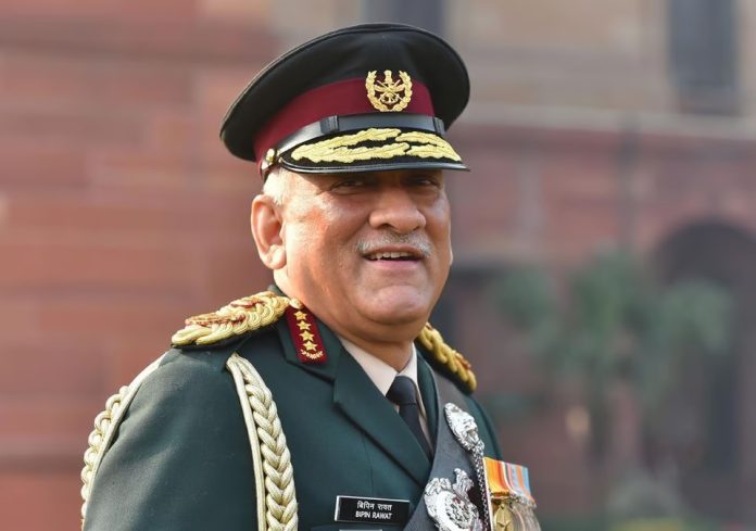 Human error was the cause of General Bipin Rawat's helicopter accident, parliamentary committee's report on the investigation