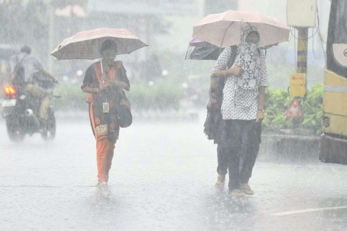 IMD issued warning of heavy rain in these states amid cold, Know weather condition