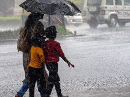 IMD has predicted stormy weather with heavy rains and thunderstorms in these states