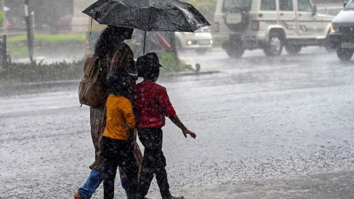 IMD has predicted stormy weather with heavy rains and thunderstorms in these states