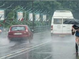 IMD issued alert of heavy rain, snowfall, stormy winds, cold wave and dense fog for the next 5 days.