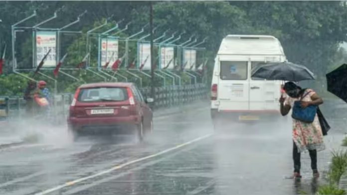 IMD issued alert of heavy rain, snowfall, stormy winds, cold wave and dense fog for the next 5 days.