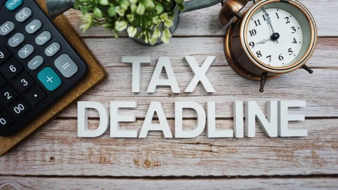 Income Tax: Deadline for depositing advance tax, late ITR, TDS is near, check new date