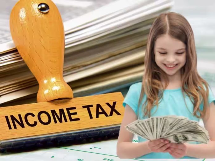 Income Tax Rules: Who will pay tax on the child's earnings? Understand the tax rules