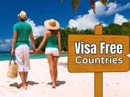 Indians Passport Holders: Good news! Indians can enter these 12 countries visa-free this New Year, check complete details