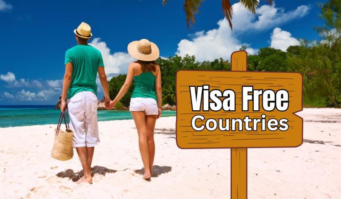 Indians Passport Holders: Good news! Indians can enter these 12 countries visa-free this New Year, check complete details here