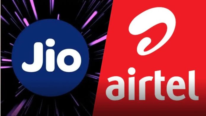 Jio and Airtel launched new plans, customers are happy