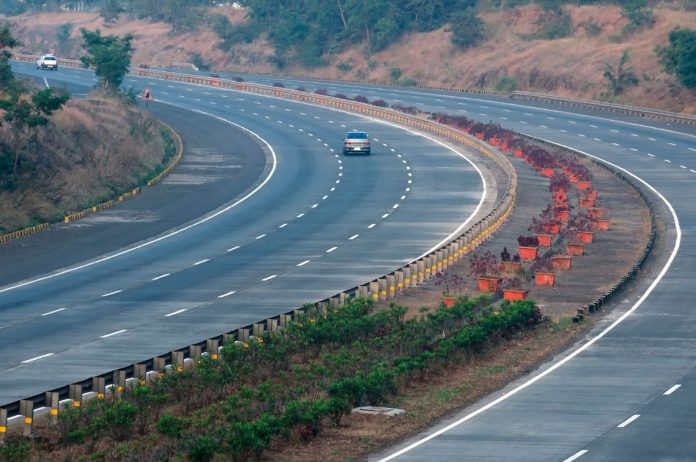 New Expressway: You will reach Baghpat from Delhi in 25 minutes, new expressway has been started