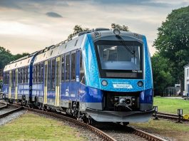 New Hydrogen Train: Country’s first hydrogen train ready to run on this route, know date and route