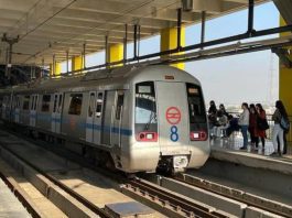 New Metro Route: Construction of 36 km long new metro route and 28 elevated stations has been approved in Gurugram